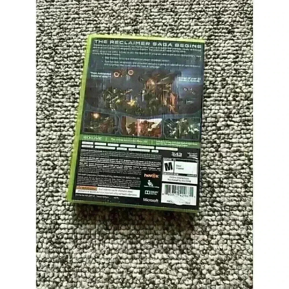 Halo 4 (Microsoft Xbox 360, 2012) - Picture 5 of 5